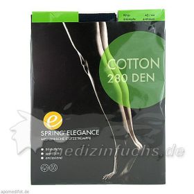 SPRING ELEGANCE COTTON AD 280 43/44 ANTHRAZIT, 2 ST – PZN 11040764 из Германии