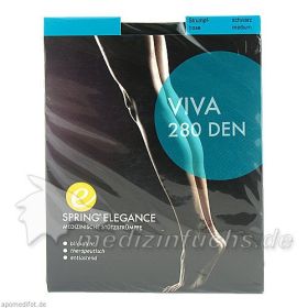 SPRING ELEGANCE VIVA AT 280 MEDIUM SCHWARZ, 1 ST – PZN 11041574 из Германии