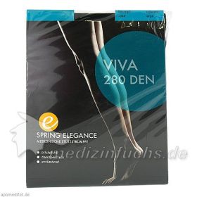 SPRING ELEGANCE VIVA AT 280 LARGE SCHWARZ, 1 ST – PZN 11041605 из Германии