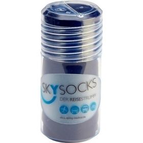 SPRING SKYSOCKS CLASSIC NAVY 38/39, 2 ST – PZN 11041798 из Германии