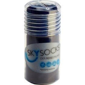 SPRING SKYSOCKS CLASSIC BLACK 40/41, 2 ST – PZN 11041858 из Германии