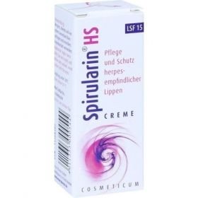 Spirularin HS, 3 ML – PZN 11268102 из Германии