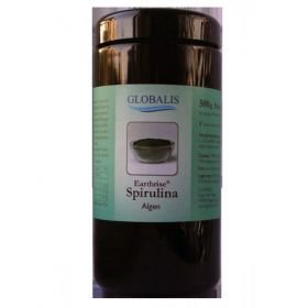 Spirulina Pulver, 500 G – PZN 11305607 из Германии