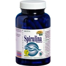 Spirulina BIO, 400 ST – PZN 11342637 из Германии