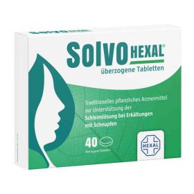 SolvoHEXAL (40 stk) – PZN 11606415 из Германии