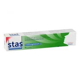 Stas Erkältungsbalsam (50 g) – PZN 11852083 из Германии