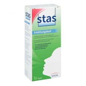 Stas Erkältungsbad (125 ml) – PZN 11852143 из Германии