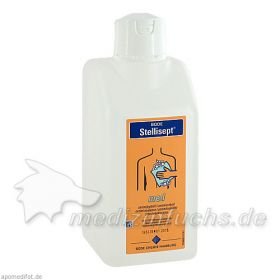 Stellisept med, 500 ML – PZN 1234303 из Германии