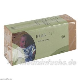 Stilltee, 25 ST – PZN 1245413 из Германии