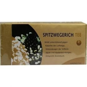 Spitzwegerichtee, 25 ST – PZN 1245465 из Германии