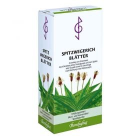 Spitzwegerichblätter Tee (75 g) – PZN 12643217 из Германии