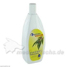 Spitzner Saunaaufguss Eukalyptus Hydro, 1000 ML – PZN 1308415 из Германии