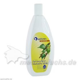 Spitzner Saunaaufguss Nordische Birke Hydro, 1000 ML – PZN 1308450 из Германии