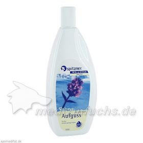 Spitzner Saunaaufguss Eisminze Wellness, 1000 ML – PZN 1308763 из Германии