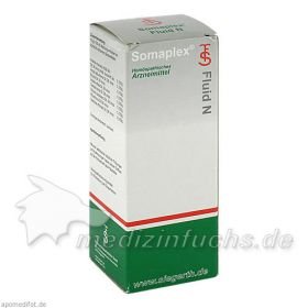 Somaplex-Fluid N, 100 ML – PZN 1334217 из Германии