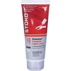 Stokolan intensive repair Cream parfümiert, 100 ML – PZN 1394538 из Германии