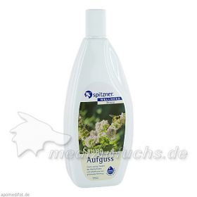 Spitzner Saunaaufguss Melisse Honig Wellness, 1000 ML – PZN 1457670 из Германии