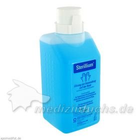 STERILLIUM, 1000 ML – PZN 1494079 из Германии