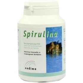 Spirulina, 180 ST – PZN 1498798 из Германии