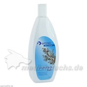 Spitzner Balneo Wacholder Ölbad, 1000 ML – PZN 1531828 из Германии
