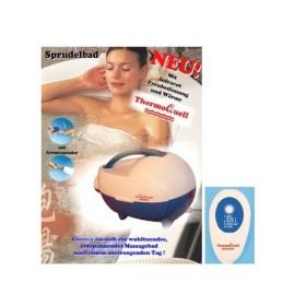 Sprudelbad mit Wärme und Aromaspender, 1 ST – PZN 1651389 из Германии