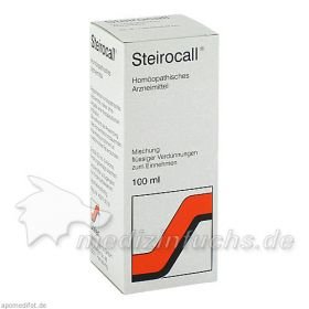 Steirocall, 100 ML – PZN 1664908 из Германии