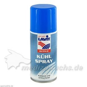Sport Lavit Kältespray, 150 ML – PZN 1881445 из Германии