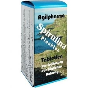 SPIRULINA Tabletten, 150 ST – PZN 1884248 из Германии