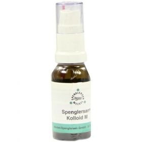 Spenglersan Kolloid M, 20 ML – PZN 1892236 из Германии
