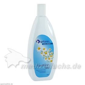 Spitzner Balneo Kamille Ölbad, 1000 ML – PZN 1977501 из Германии