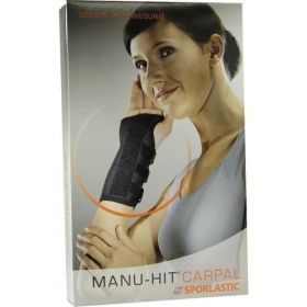 SPORLASTC MANU-HIT CARPAL rechts large haut, 1 ST – PZN 2015939 из Германии