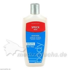 Speick Men Dusch Gel, 250 ML – PZN 2069438 из Германии