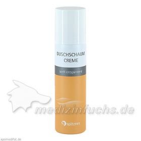Spitzner Duschschaum Creme, 150 ML – PZN 2179664 из Германии