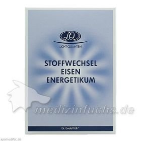Stoffwechsel-Eisen-Energetikum Dr. Töth, 100 ML – PZN 222290 из Германии