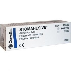 STOMAHESIVE ADHAESIVPULVER, 25 G – PZN 2236445 из Германии