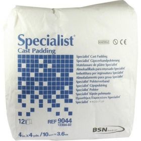 SPECIALIST POLST 10.1CMX3.6M, 12 ST – PZN 2268847 из Германии