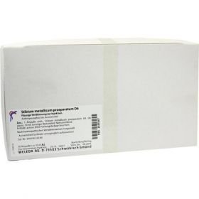 STIBIUM MET PRAEP D 6, 50X10 ML – PZN 2347647 из Германии