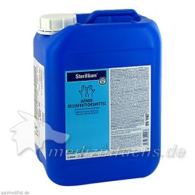 STERILLIUM, 5 L – PZN 2465200 из Германии