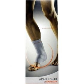 SPORLASTIC ACHILLO-HIT links schwarz 2, 1 ST – PZN 2469994 из Германии