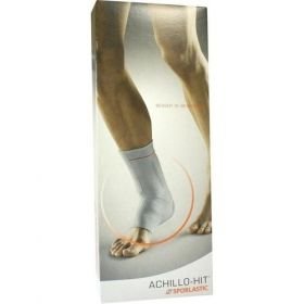 SPORLASTIC ACHILLO-HIT rechts schwarz 3, 1 ST – PZN 2470098 из Германии