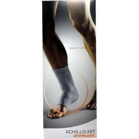 SPORLASTIC ACHILLO-HIT rechts schwarz 4, 1 ST – PZN 2470106 из Германии