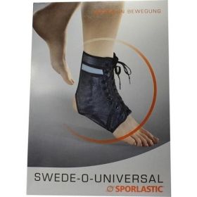 SPORLASTIC SWEDE O 07072 schw 2, 1 ST – PZN 2509127 из Германии