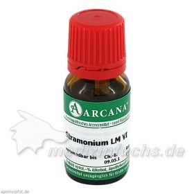 STRAMONIUM ARCA LM 6, 10 ML – PZN 2604009 из Германии