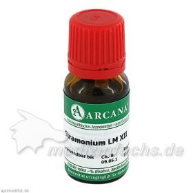 STRAMONIUM ARCA LM 12, 10 ML – PZN 2604015 из Германии