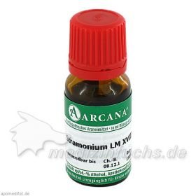 STRAMONIUM ARCA LM 18, 10 ML – PZN 2604021 из Германии