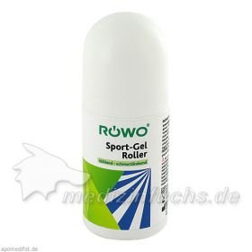 Sport-Gel ROLLER, 50 ML – PZN 26301 из Германии