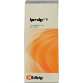 Sponwiga N, 50 ML – PZN 2814830 из Германии