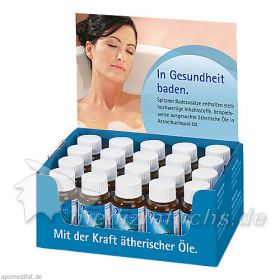 Spitzner Balneo Arnika Bad, 20X30 ML – PZN 3035536 из Германии