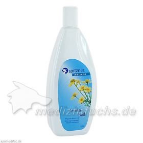 Spitzner Balneo Arnika Bad, 1000 ML – PZN 3035571 из Германии