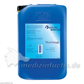 Spitzner Balneo Moorlauge, 10000 ML – PZN 3036139 из Германии